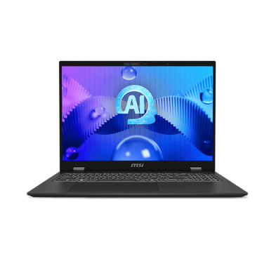 Pc Portable MSI Prestige 16 AI Studio B1VFG-045FR - Intel Ultra 7 155H, 32G, RTX 4060, 16" QHD+