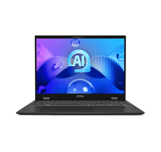 Pc Portable MSI Prestige 16 AI Studio B1VFG-045FR - Intel Ultra 7 155H, 32G, RTX 4060, 16" QHD+
