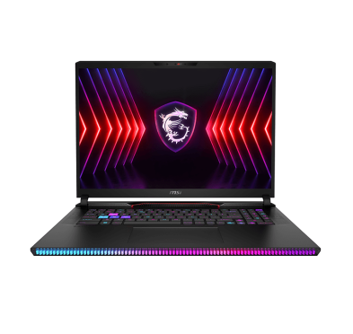 Pc Portable Gamer MSI Raider GE68 HX 14VGG-252FR, i9-14ème, 32Go, RTX 4070, 16" QHD+