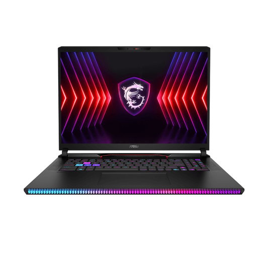 Pc Portable Gamer MSI Raider GE68 HX 14VGG-252FR, i9-14ème, 32Go, RTX 4070, 16" QHD+