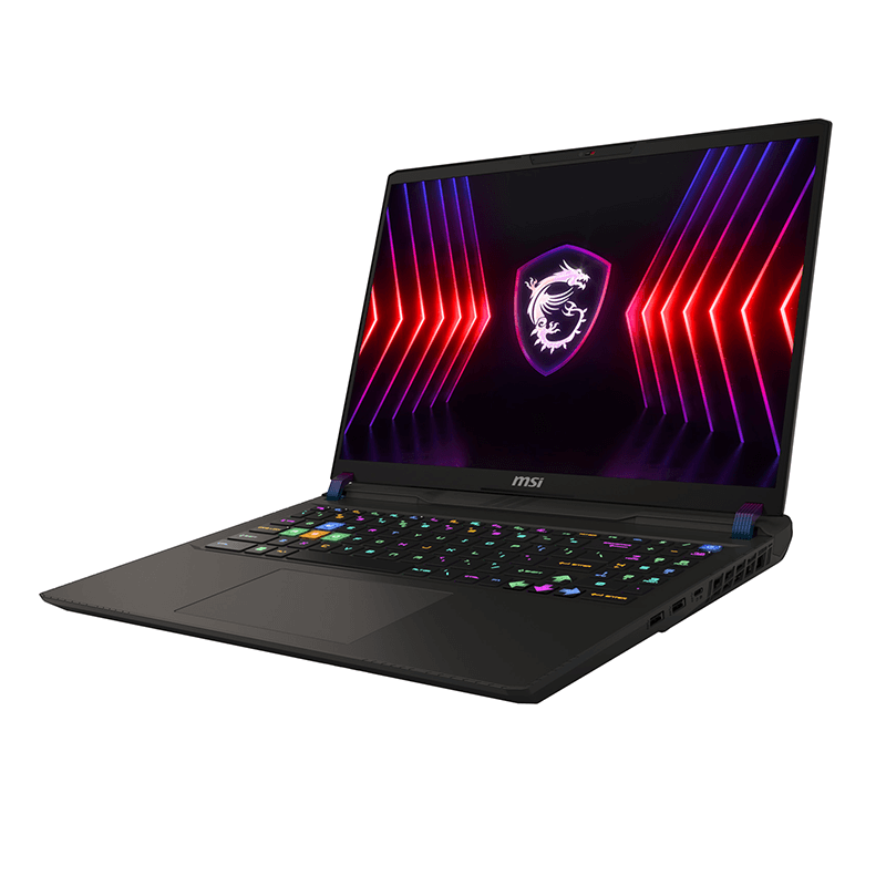 Pc Portable Gamer MSI Vector 16 HX A14VIG-299FR, i9-14ème, 32Go, RTX 4090, 16" QHD+
