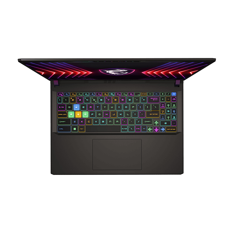Pc Portable Gamer MSI Vector 16 HX A14VIG-299FR, i9-14ème, 32Go, RTX 4090, 16" QHD+