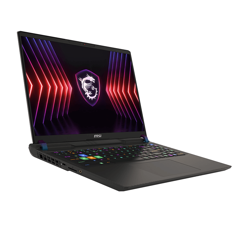 Pc Portable Gamer MSI Vector 16 HX A14VIG-299FR, i9-14ème, 32Go, RTX 4090, 16" QHD+