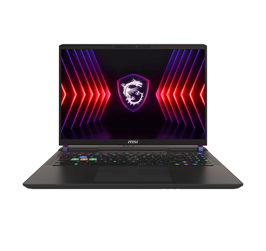 Pc Portable Gamer MSI Vector 16 HX A14VGG-253FR, i9-14ème, 32Go, RTX 4070, 16" QHD+