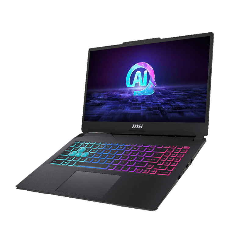 Pc Portable Gamer MSI Cyborg 15 AI A1VF-003FR - Intel Ultra 7 155H, RTX 4060, 15.6" FHD 144Hz Pc Portable Gamer MSI Cyborg 15 AI A1VF-003FR - Intel Ultra 7 155H, RTX 4060, 15.6" FHD 144Hz