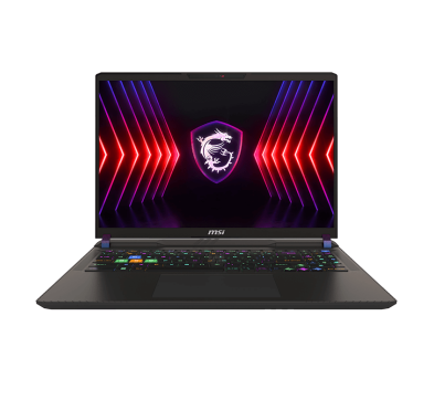 Pc Portable Gamer MSI Vector 17 HX A14VGG-210FR, i9-14ème, 32Go, RTX 4070, 17" QHD+