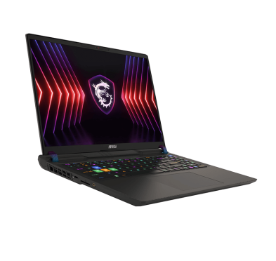 Pc Portable Gamer MSI Vector 17 HX A14VHG-617FR, i9-14ème, 32Go, RTX 4080, 17" QHD+