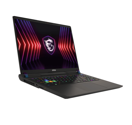 Pc Portable Gamer MSI Vector 17 HX A14VHG-617FR, i9-14ème, 32Go, RTX 4080, 17" QHD+