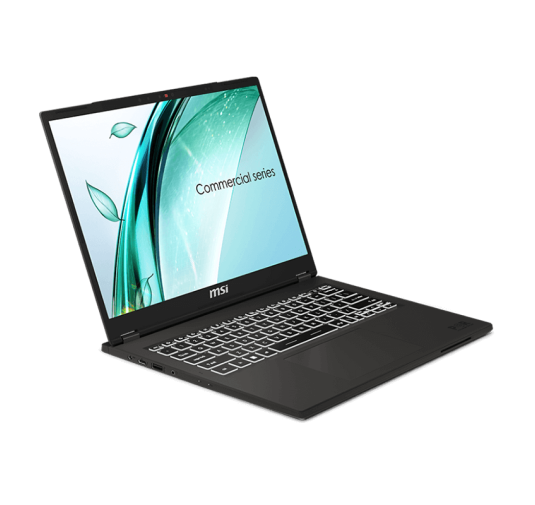 Pc Portable MSI COMMERCIAL 14 H A13MG-032FR - I5 13ème - 16Go - 14" FHD+