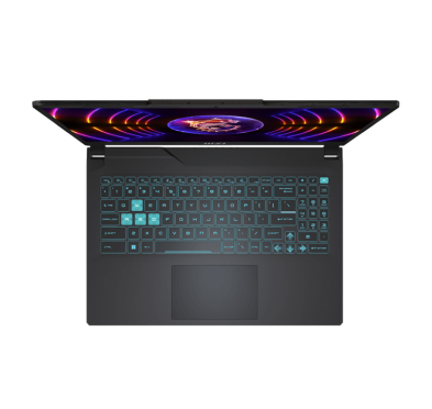 Pc Portable Gamer MSI Cyborg 15 A13VE-681FR - Intel I5-13ème, RTX 4050, 15.6" FHD 144Hz