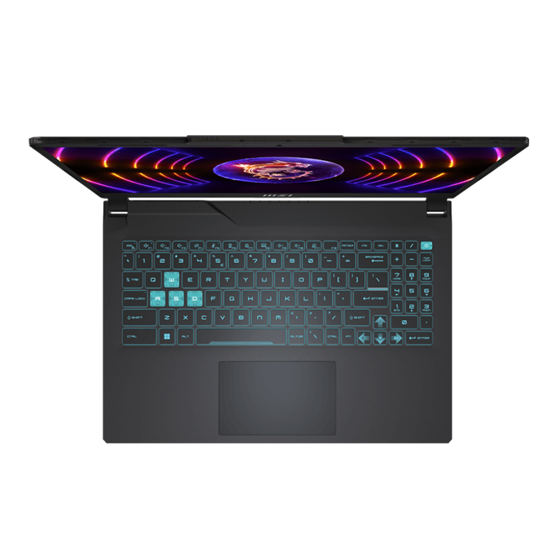Pc Portable Gamer MSI Cyborg 15 A13VF-680FR - Intel I5-13ème, RTX 4050, 15.6" FHD 144Hz