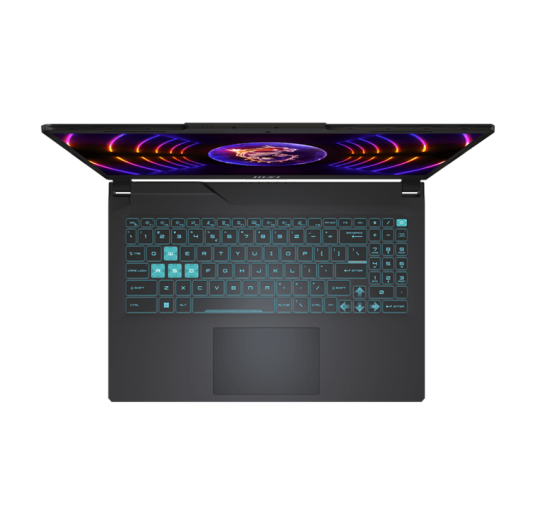 Pc Portable Gamer MSI Cyborg 15 A13VE-681FR - Intel I5-13ème, RTX 4050, 15.6" FHD 144Hz