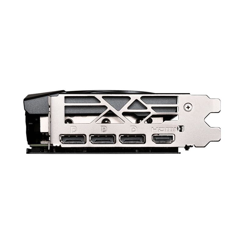 Carte graphique MSI GeForce RTX 4070 Super 12G Gaming X SLIM Carte graphique MSI GeForce RTX 4070 Super 12G Gaming X SLIM