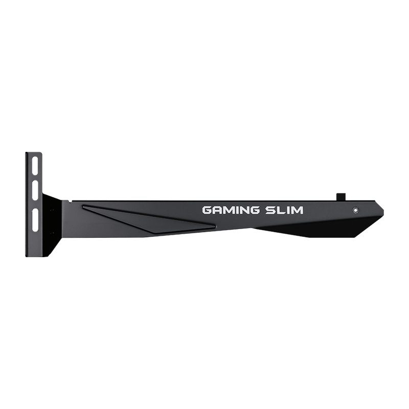 Carte graphique MSI GeForce RTX 4070 Super 12G Gaming X SLIM Carte graphique MSI GeForce RTX 4070 Super 12G Gaming X SLIM