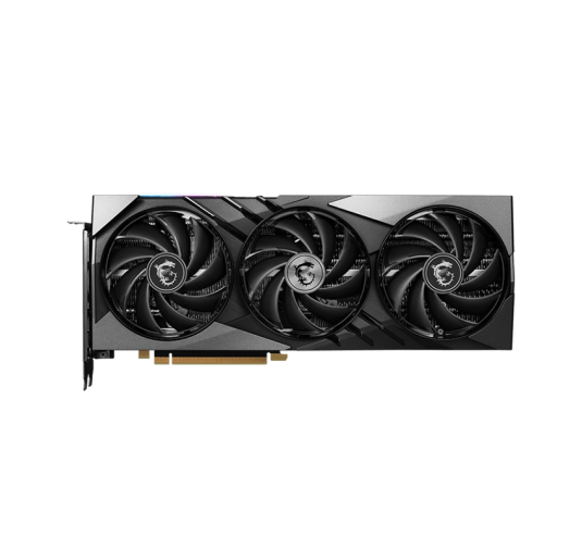Carte graphique MSI GeForce RTX 4070 Super 12G Gaming X SLIM