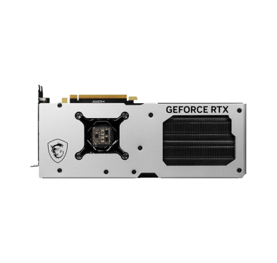 Carte graphique MSI GeForce RTX™ 4070 SUPER 12G GAMING X SLIM -White