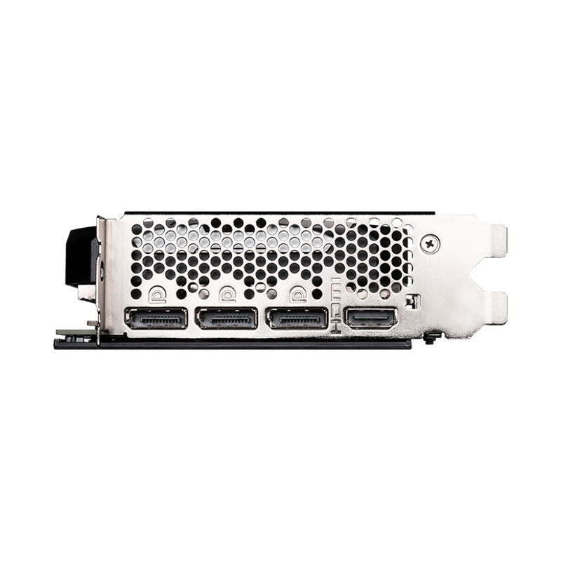 Carte graphique MSI GeForce RTX™ 4070 SUPER 12G VENTUS 3X OC