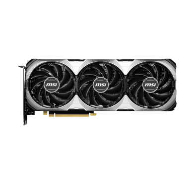 Carte graphique MSI GeForce RTX™ 4070 SUPER 12G VENTUS 3X OC