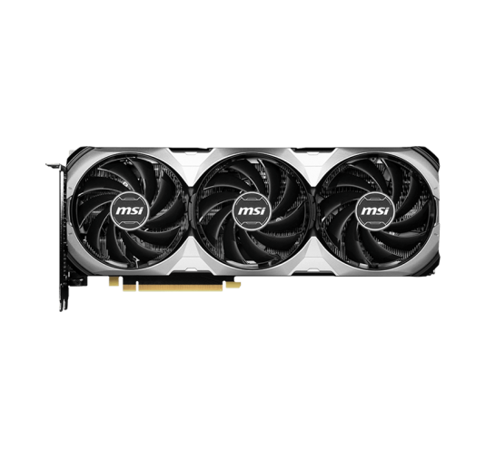 Carte graphique MSI GeForce RTX™ 4070 SUPER 12G VENTUS 3X OC