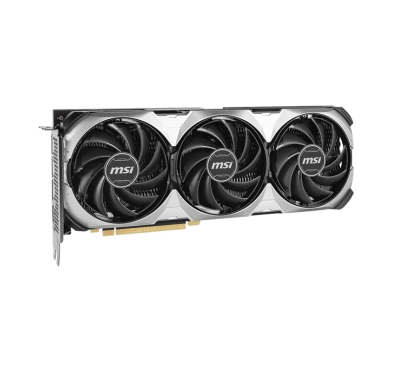 Carte graphique MSI GeForce RTX™ 4070 SUPER 12G VENTUS 3X OC