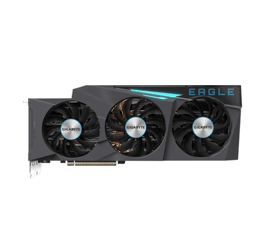 Carte graphique GIGABYTE RTX 3080 EAGLE - 12Go GDDR6X