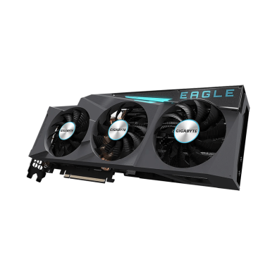 Carte graphique GIGABYTE RTX 3080 EAGLE - 12Go GDDR6X