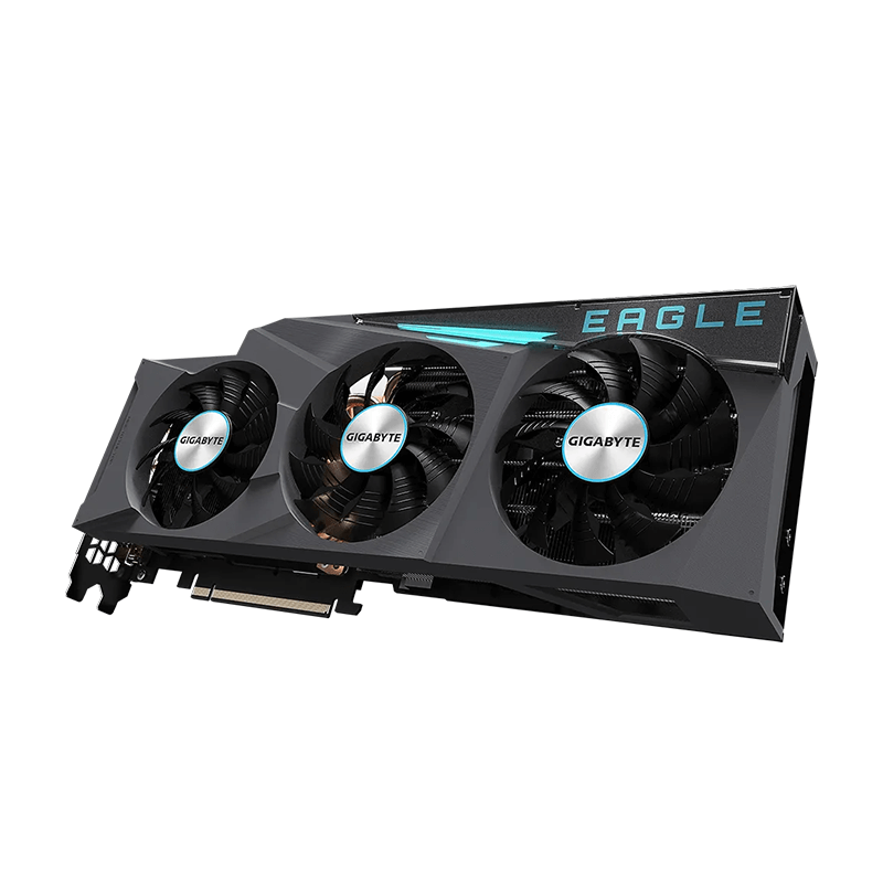 Carte graphique GIGABYTE RTX 3080 EAGLE - 12Go GDDR6X Carte graphique GIGABYTE RTX 3080 EAGLE - 12Go GDDR6X