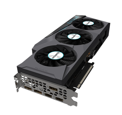 Carte graphique GIGABYTE RTX 3080 EAGLE - 12Go GDDR6X