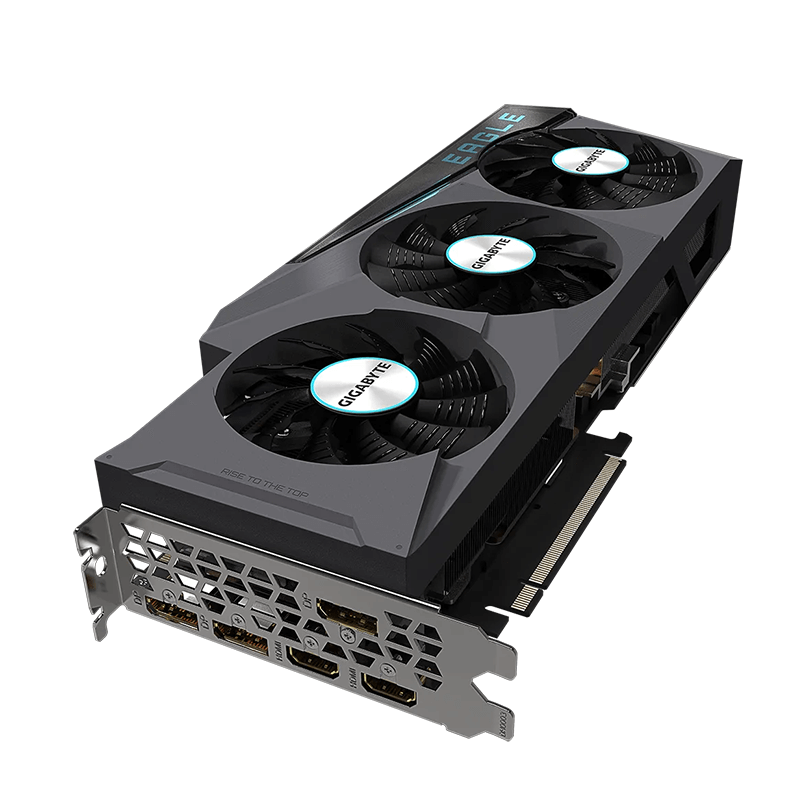 Carte graphique GIGABYTE RTX 3080 EAGLE - 12Go GDDR6X Carte graphique GIGABYTE RTX 3080 EAGLE - 12Go GDDR6X