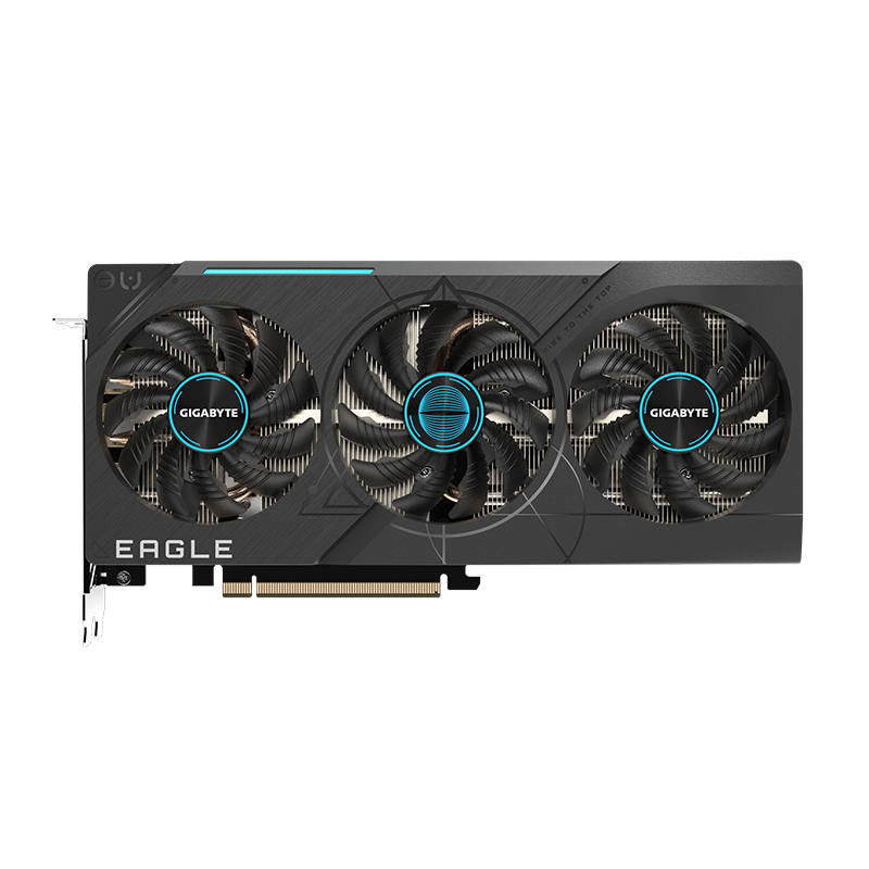 Carte graphique GIGABYTE GeForce RTX™ 4070 SUPER EAGLE OC 12G