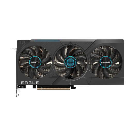 Carte graphique GIGABYTE GeForce RTX™ 4070 SUPER EAGLE OC 12G