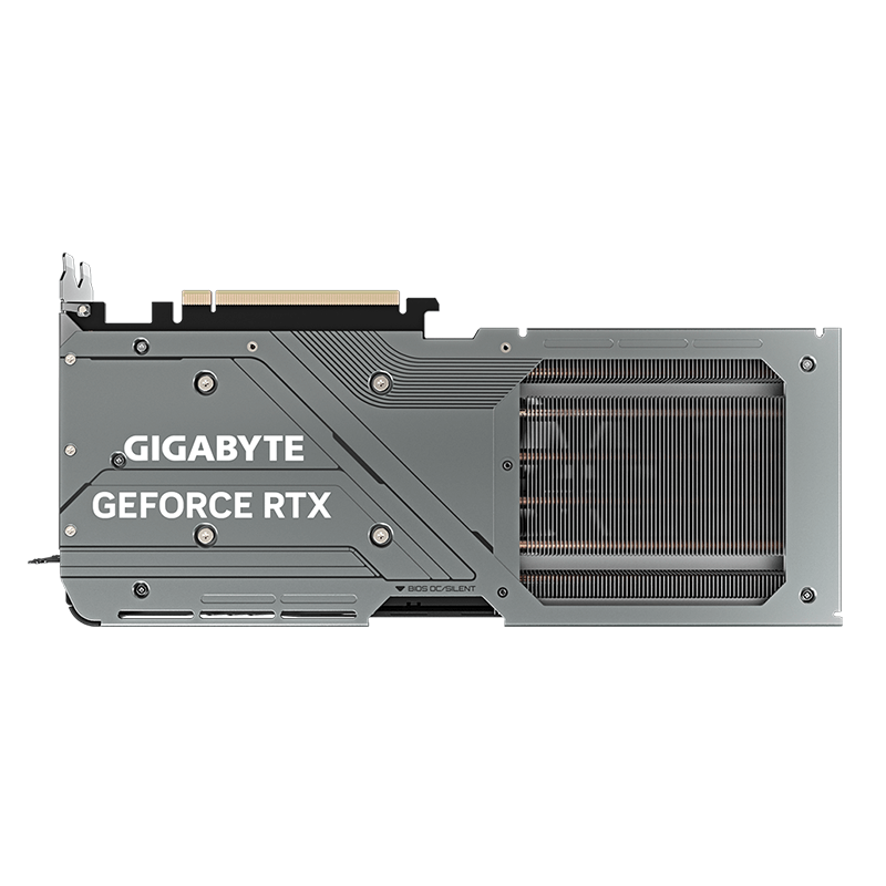 Carte graphique GIGABYTE GeForce RTX™ 4070 SUPER GAMING OC 12G