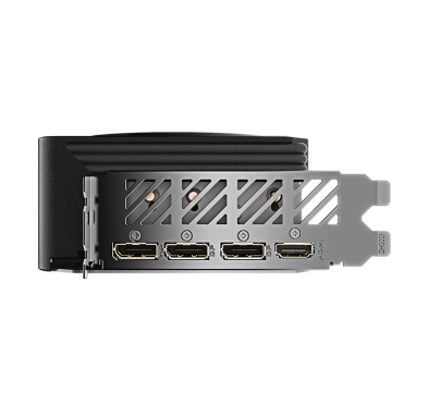 Carte graphique GIGABYTE GeForce RTX™ 4070 SUPER GAMING OC 12G