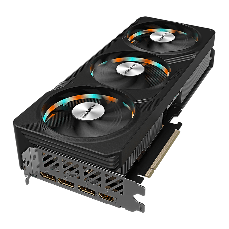 Carte graphique GIGABYTE GeForce RTX™ 4070 SUPER GAMING OC 12G