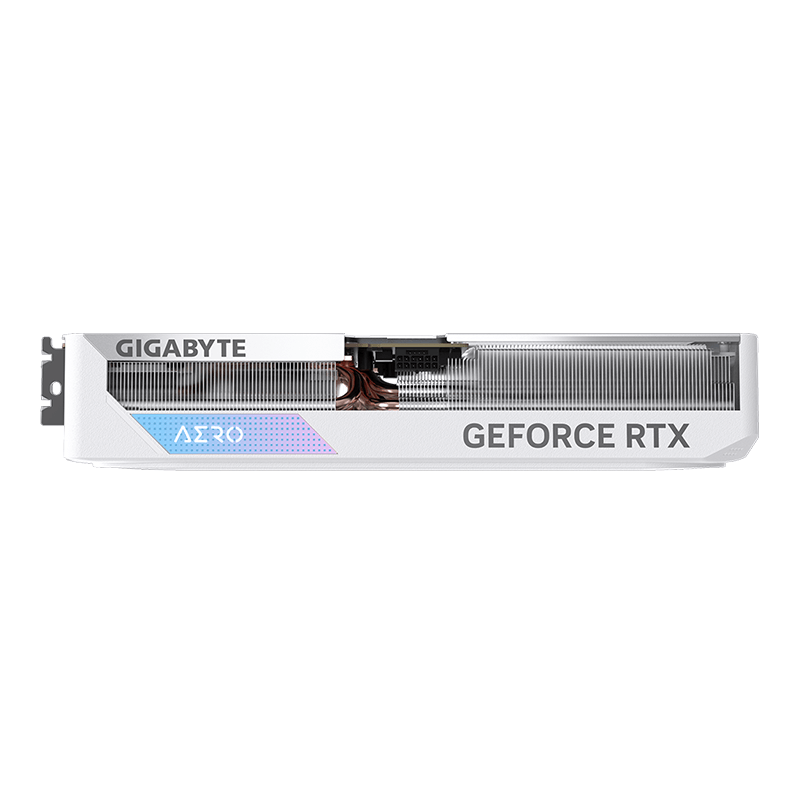 Carte graphique GIGABYTE GeForce RTX™ 4070 Super AERO OC 12G