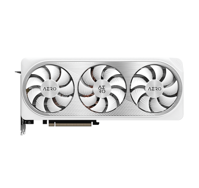Carte graphique GIGABYTE GeForce RTX™ 4070 Super AERO OC 12G