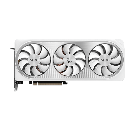 Carte graphique GIGABYTE GeForce RTX™ 4070 Super AERO OC 12G