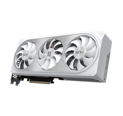 Carte graphique GIGABYTE GeForce RTX™ 4070 Super AERO OC 12G