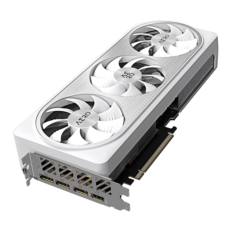 Carte graphique GIGABYTE GeForce RTX™ 4070 Super AERO OC 12G