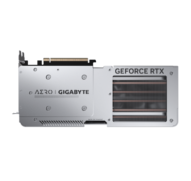 Carte graphique GIGABYTE GeForce RTX™ 4070 Super AERO OC 12G