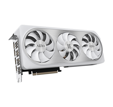Carte graphique GIGABYTE GeForce RTX™ 4070 Super AERO OC 12G