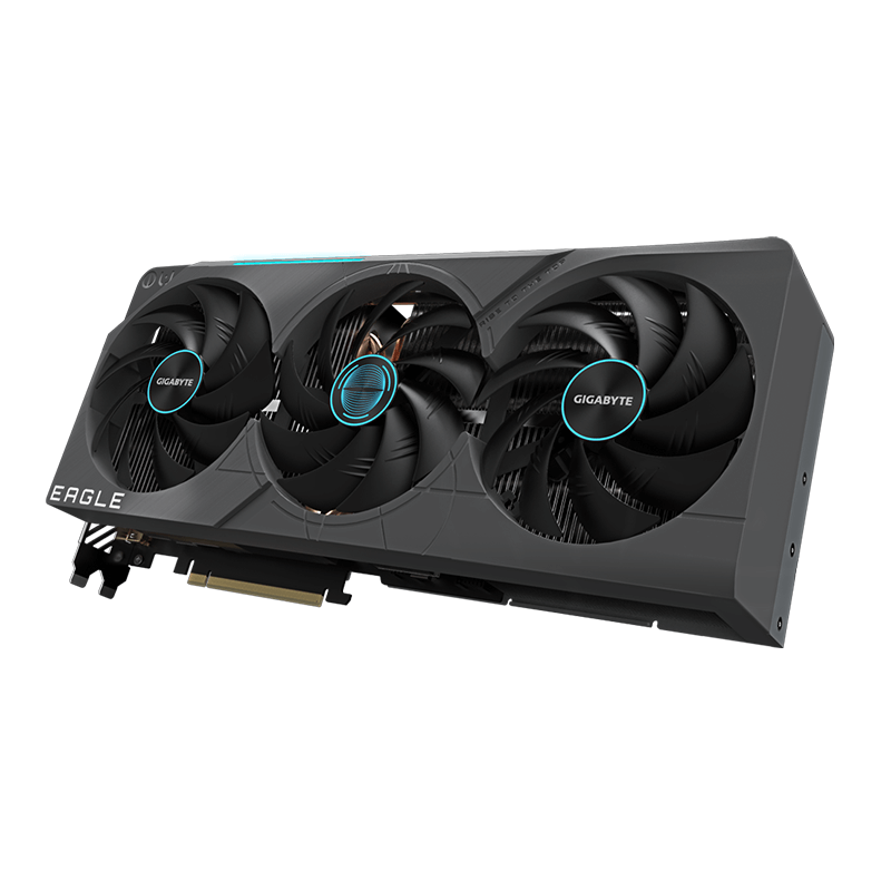 Carte graphique GIGABYTE GEFORCE RTX 4080 EAGLE 16GD - 16Go GDDR6X