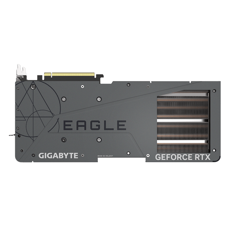 Carte graphique GIGABYTE GEFORCE RTX 4080 EAGLE 16GD - 16Go GDDR6X