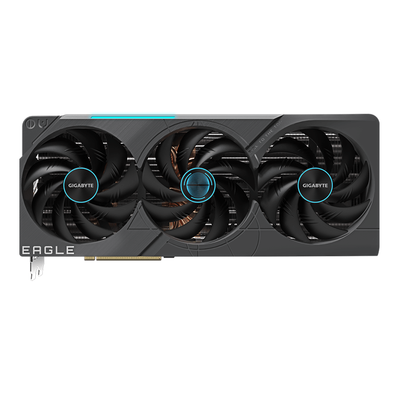 Carte graphique GIGABYTE GEFORCE RTX 4080 EAGLE 16GD - 16Go GDDR6X