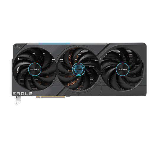 Carte graphique GIGABYTE GEFORCE RTX 4080 EAGLE 16GD - 16Go GDDR6X