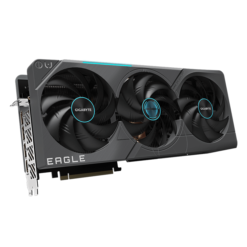 Carte graphique GIGABYTE GEFORCE RTX 4080 EAGLE 16GD - 16Go GDDR6X