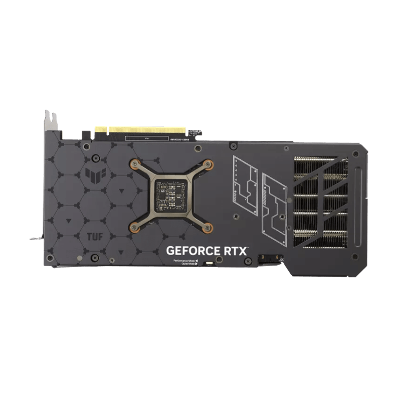 Carte graphique ASUS TUF RTX 4070TI 12G GAMING - 12Go GDDR6X