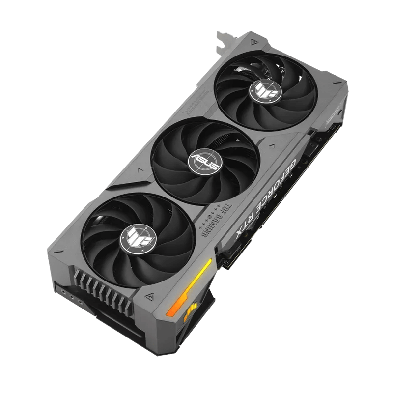 Carte graphique ASUS TUF RTX 4070TI 12G GAMING - 12Go GDDR6X