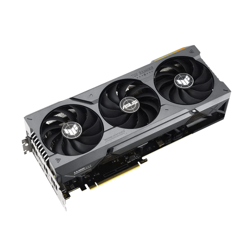 Carte graphique ASUS TUF RTX 4070TI 12G GAMING - 12Go GDDR6X