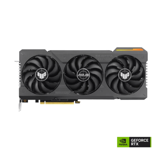 Carte graphique ASUS TUF RTX 4070TI 12G GAMING - 12Go GDDR6X